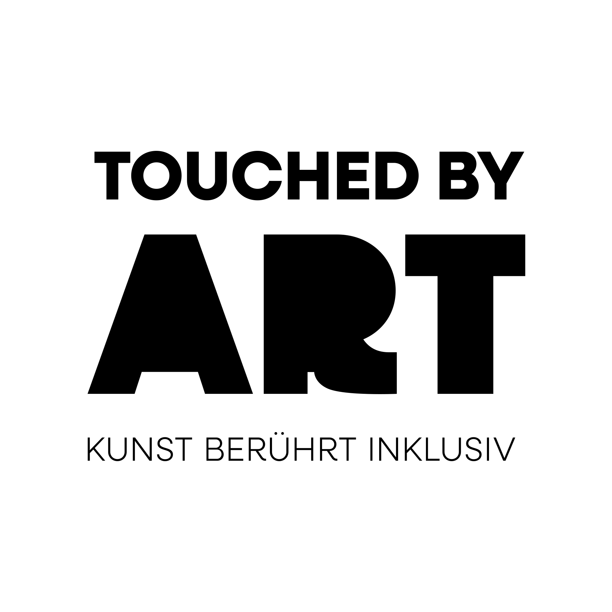 Logo Touched by Art