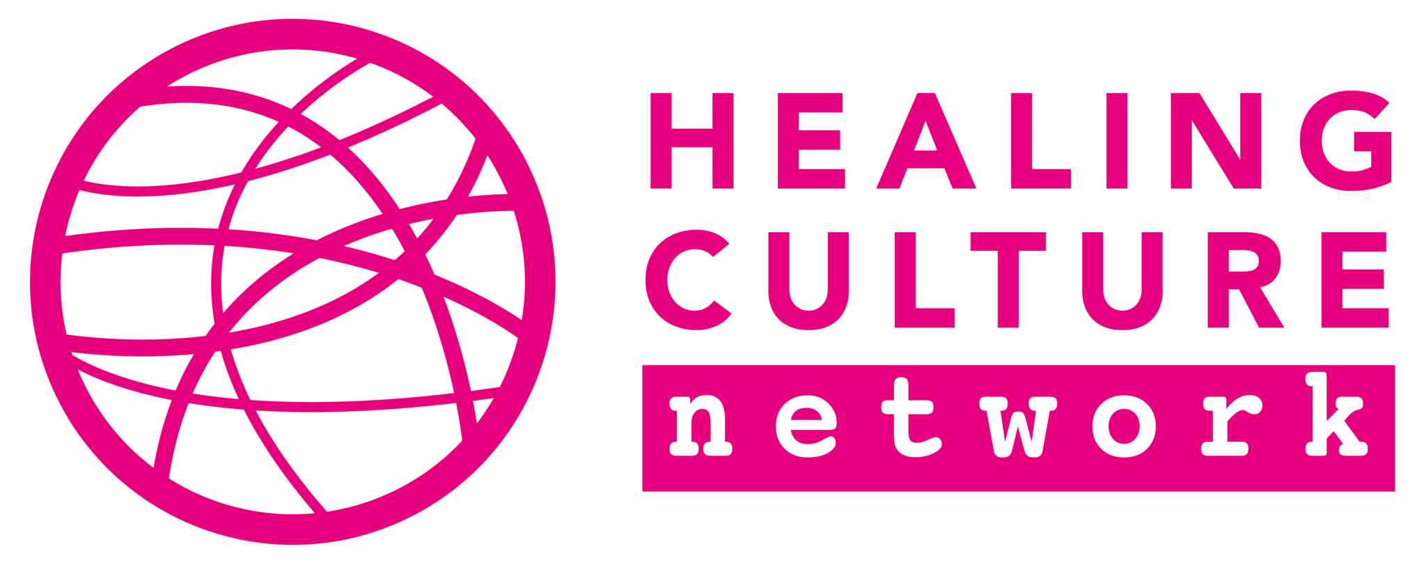 logo Healing Culture Network