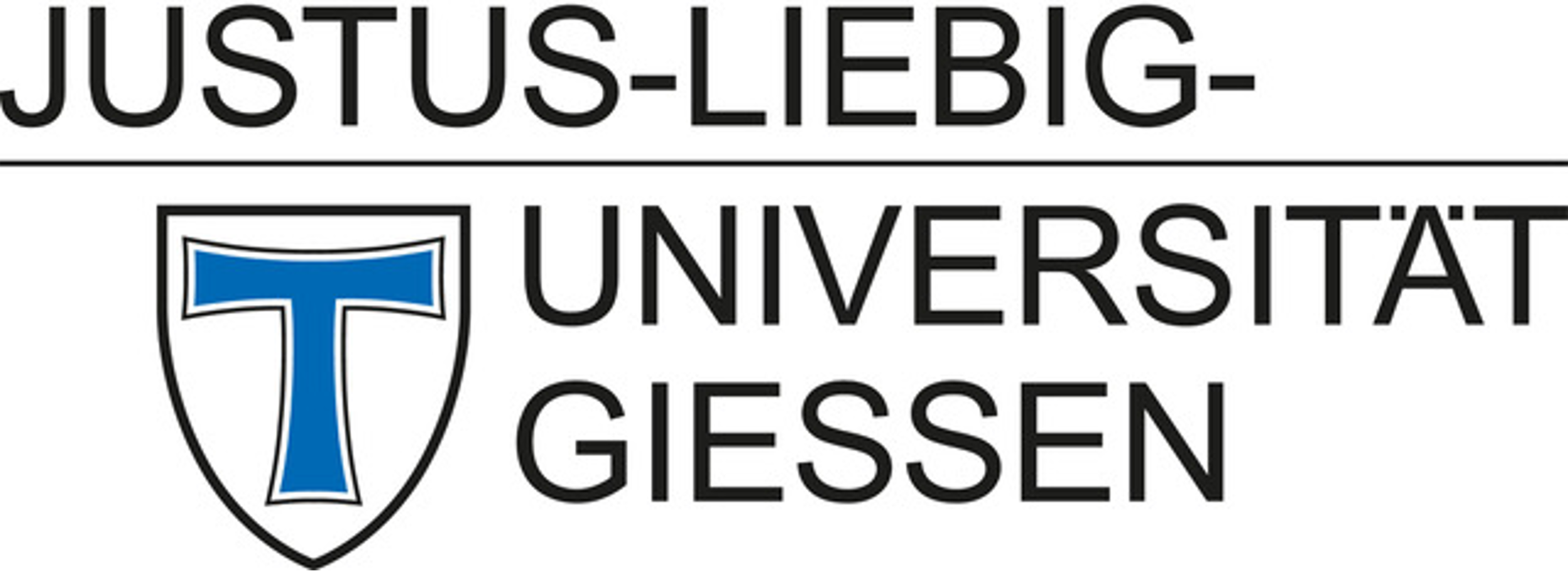 Logo Justus Liebig Uni Giessen