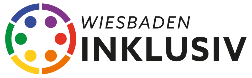 Logo Wiesbaden Inklusiv