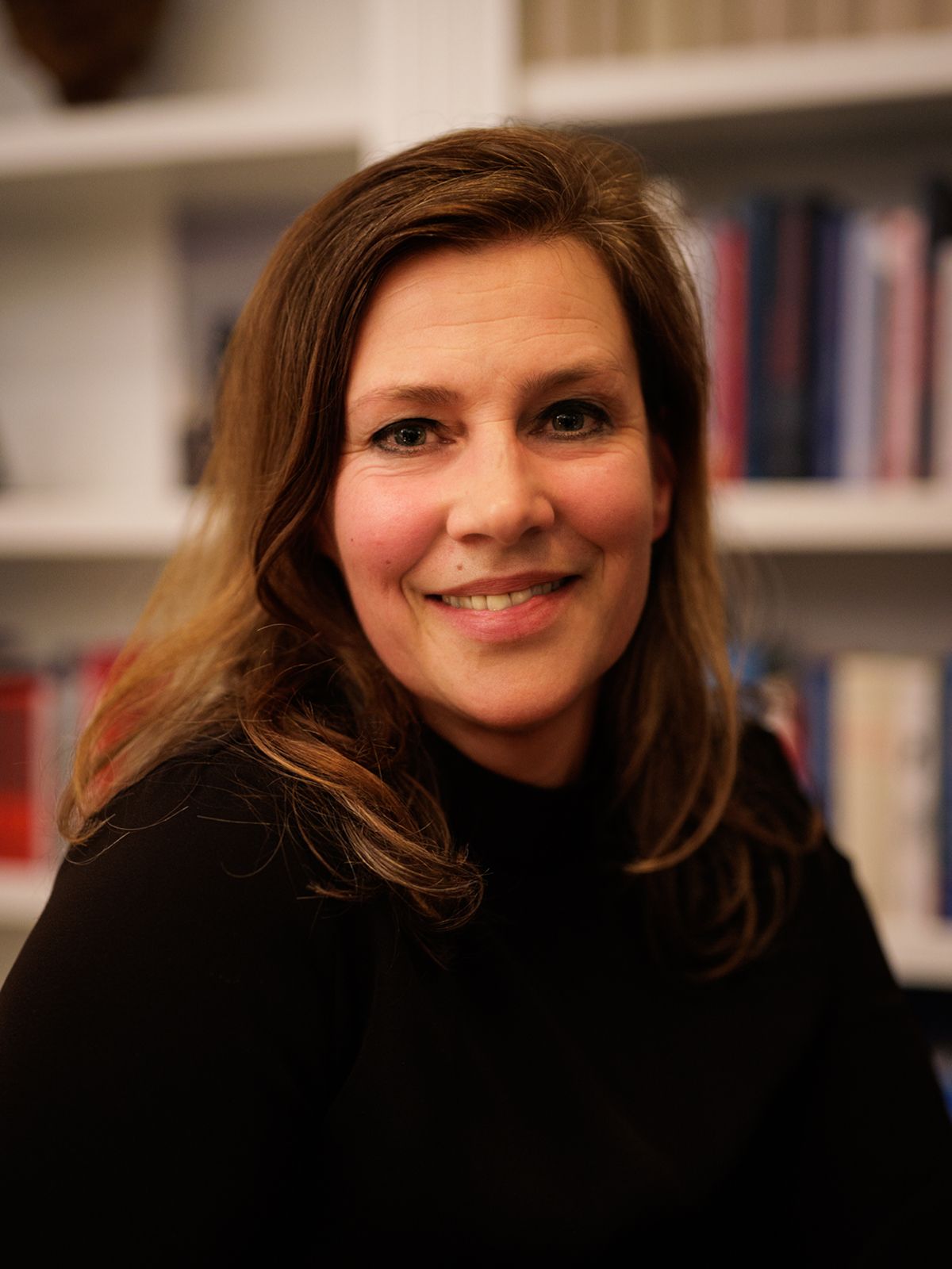 Portrait Andrea Hausy