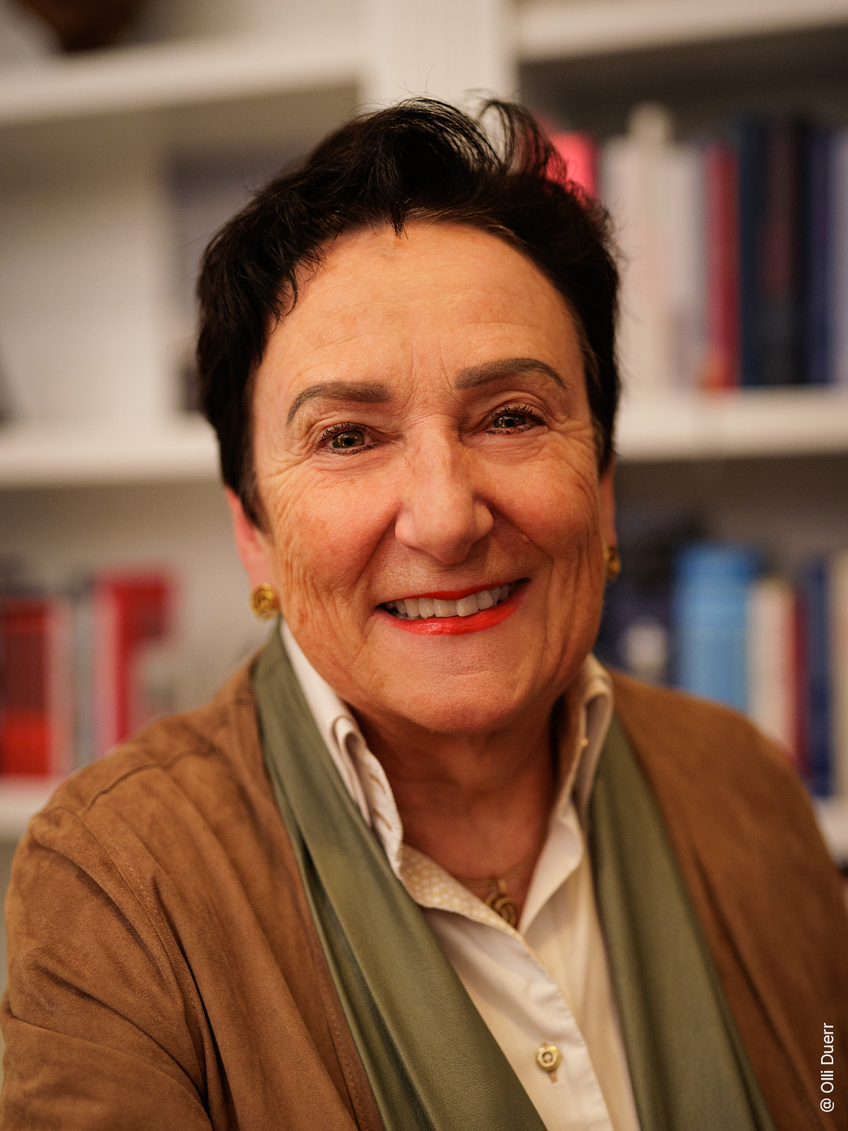 Portrait Christine Rother-Ulrich