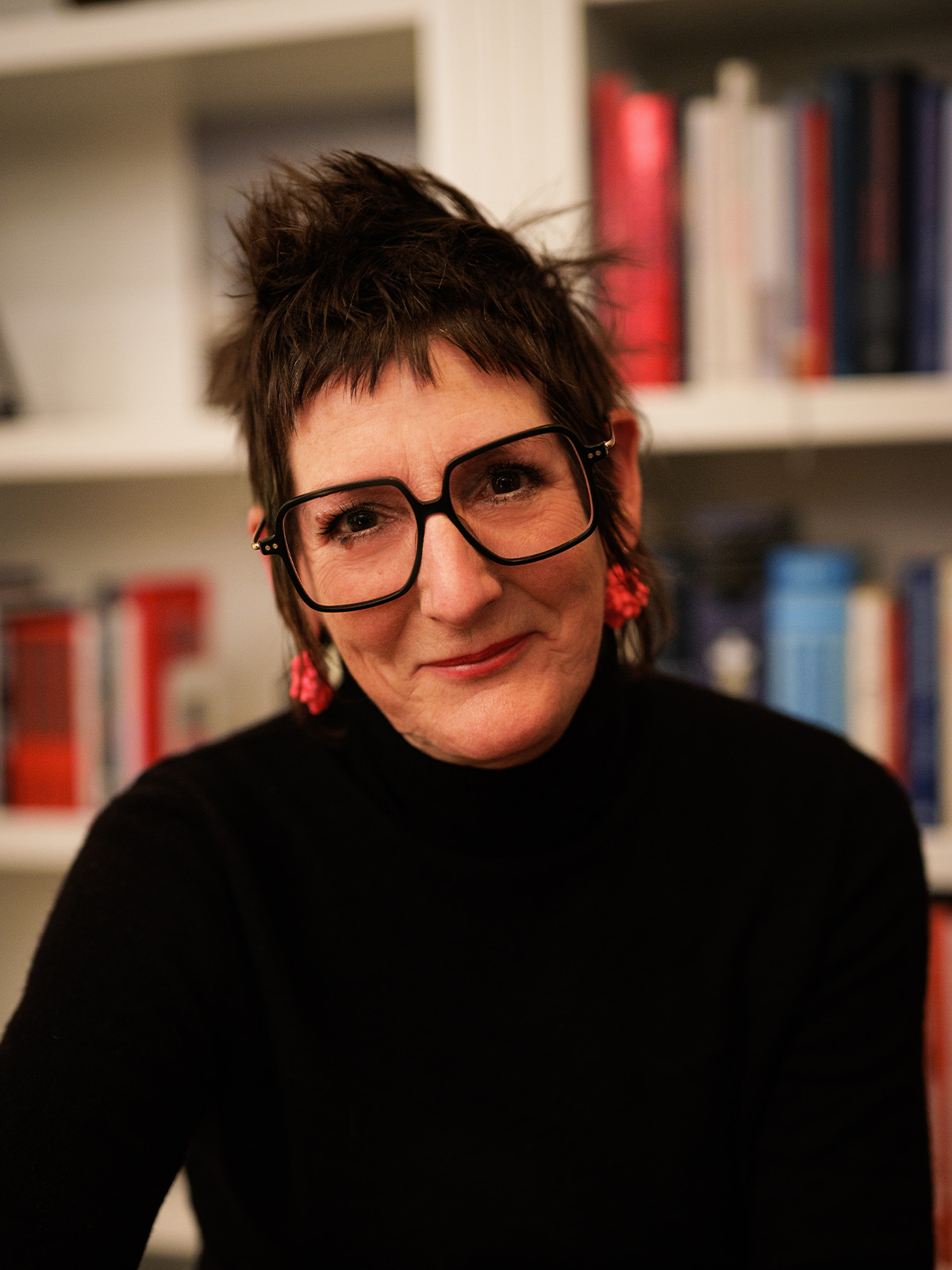 Portrait Julia Isterling