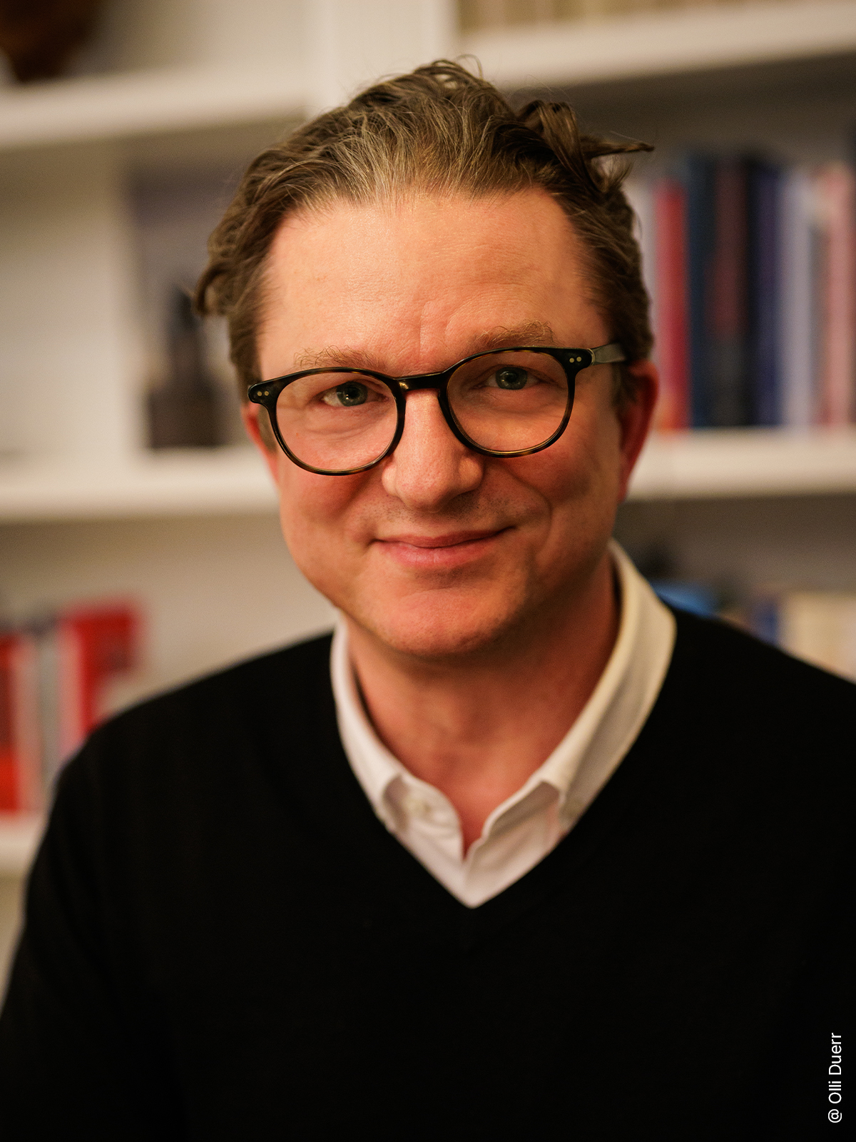 Portrait Torsten Anstädt