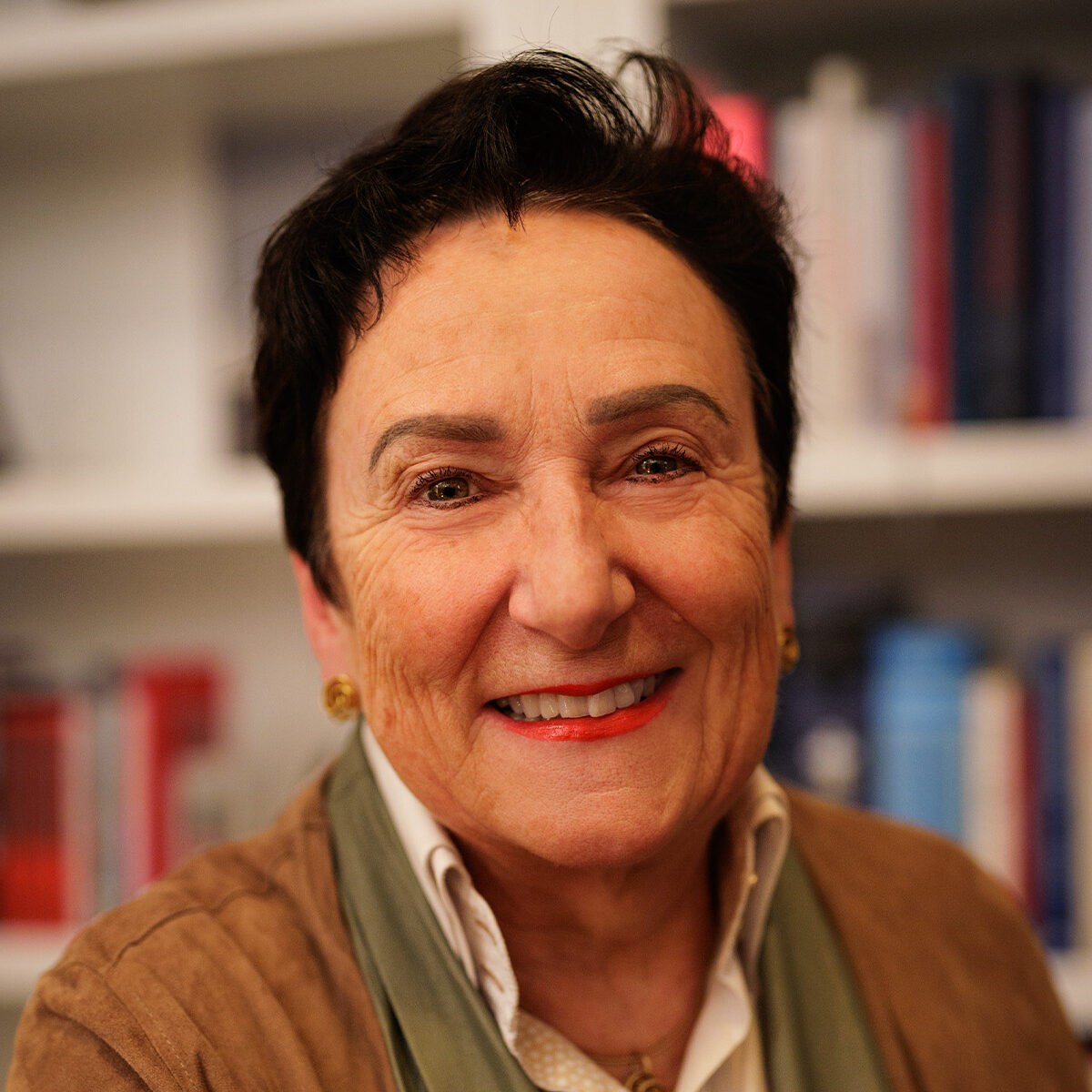 Portrait Christine Rother-Ulrich