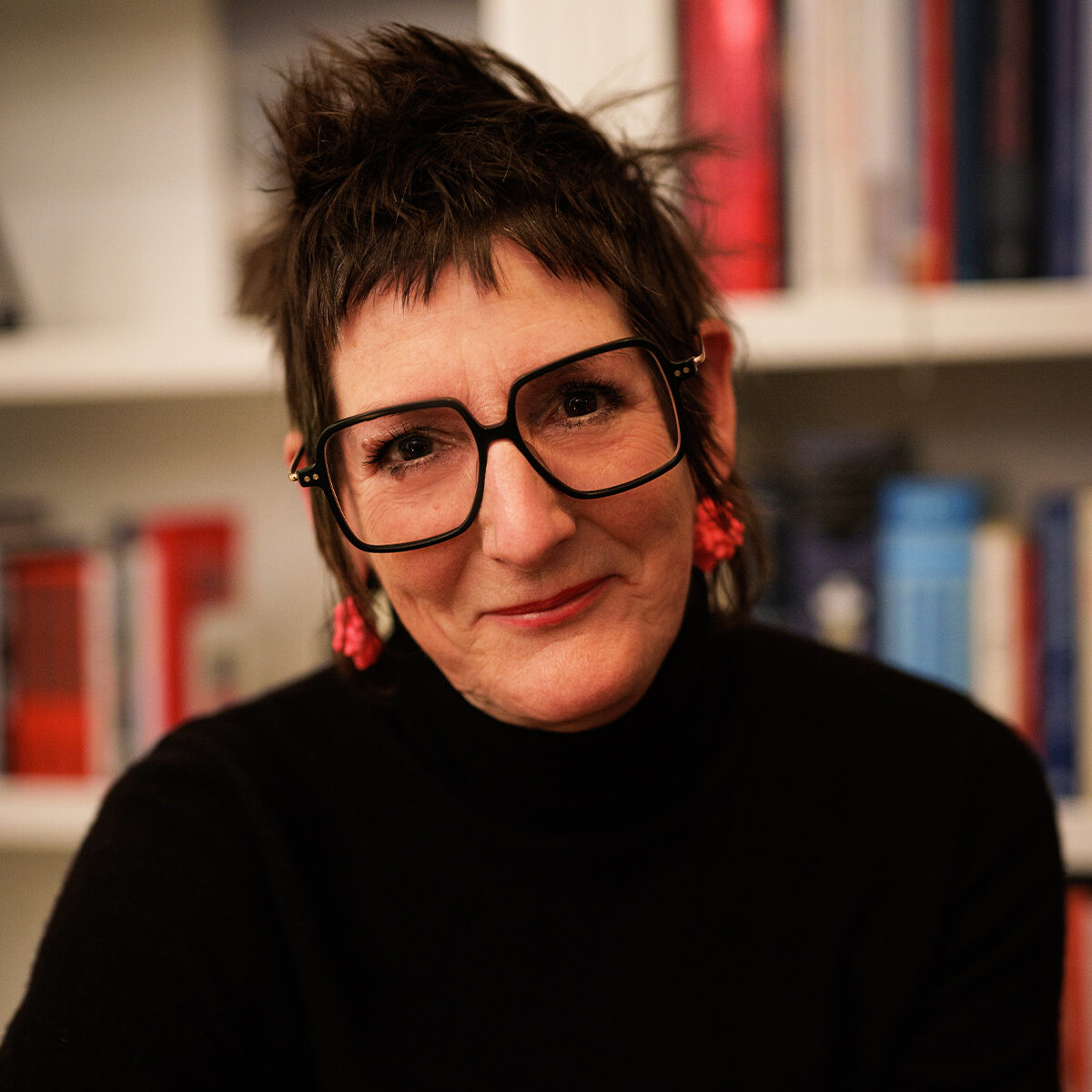 Portrait Julia Isterling